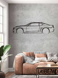 Chevrolet Camaro SS - DEKORACJA HDF 3MM