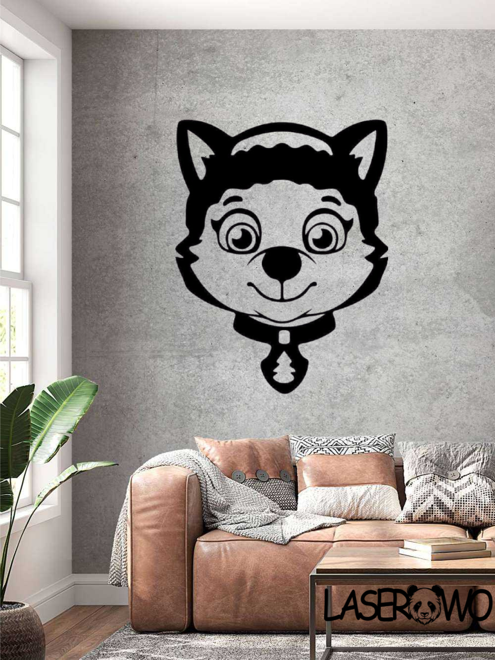 EVEREST PSI PATROL - DEKORACJA HDF 3MM