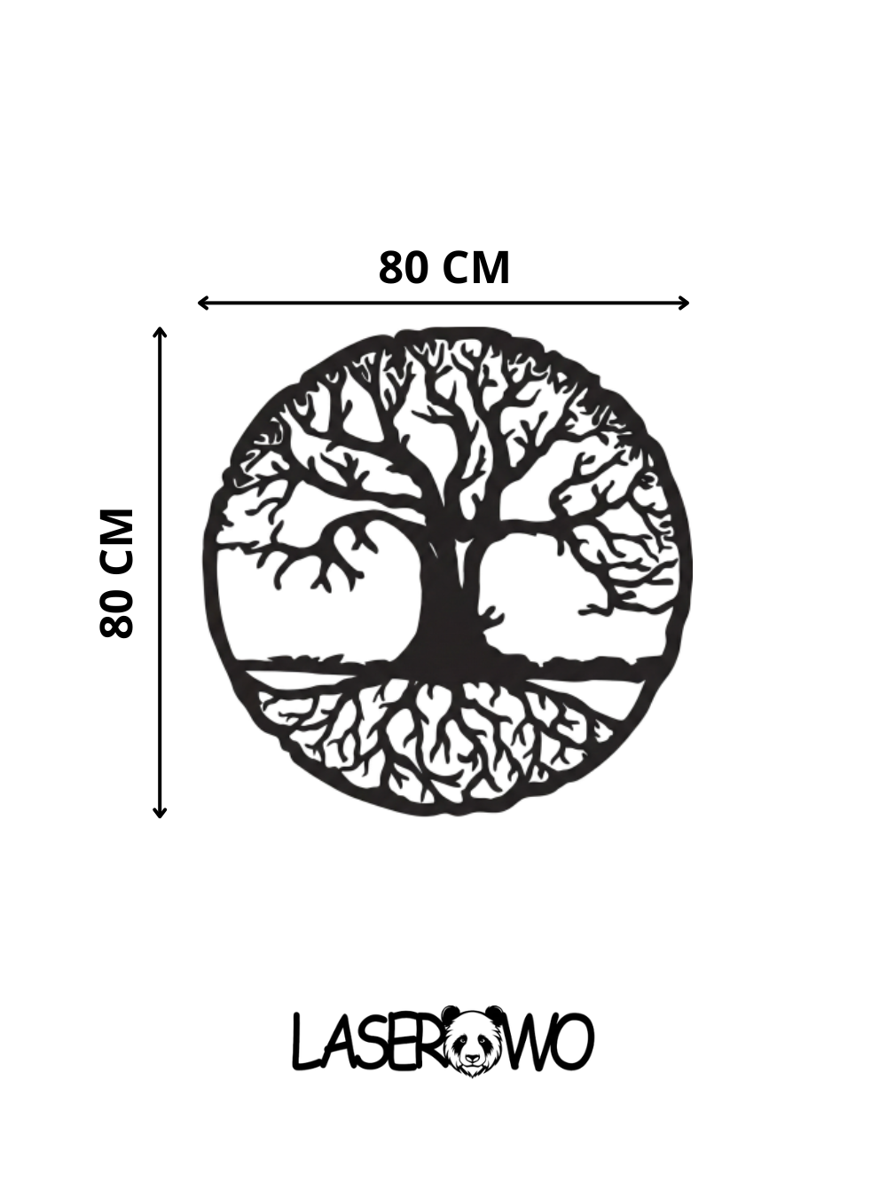YAMAHA LOGO MARKI MOTOCYKLOWEJ - DEKORACJA HDF 3MM